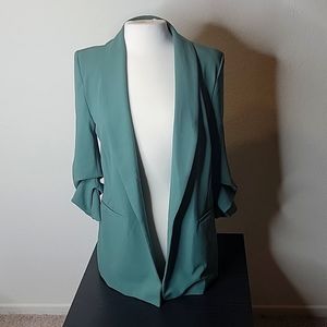 Fashion Nova Blazer Size Large